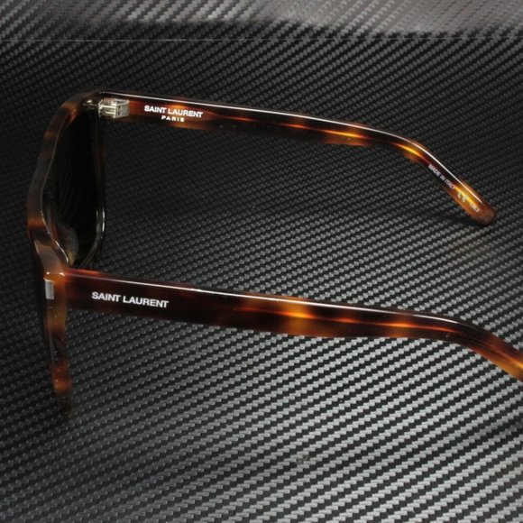 Saint Laurent Unisex Havana Sunglasses! - Picture 4 of 4